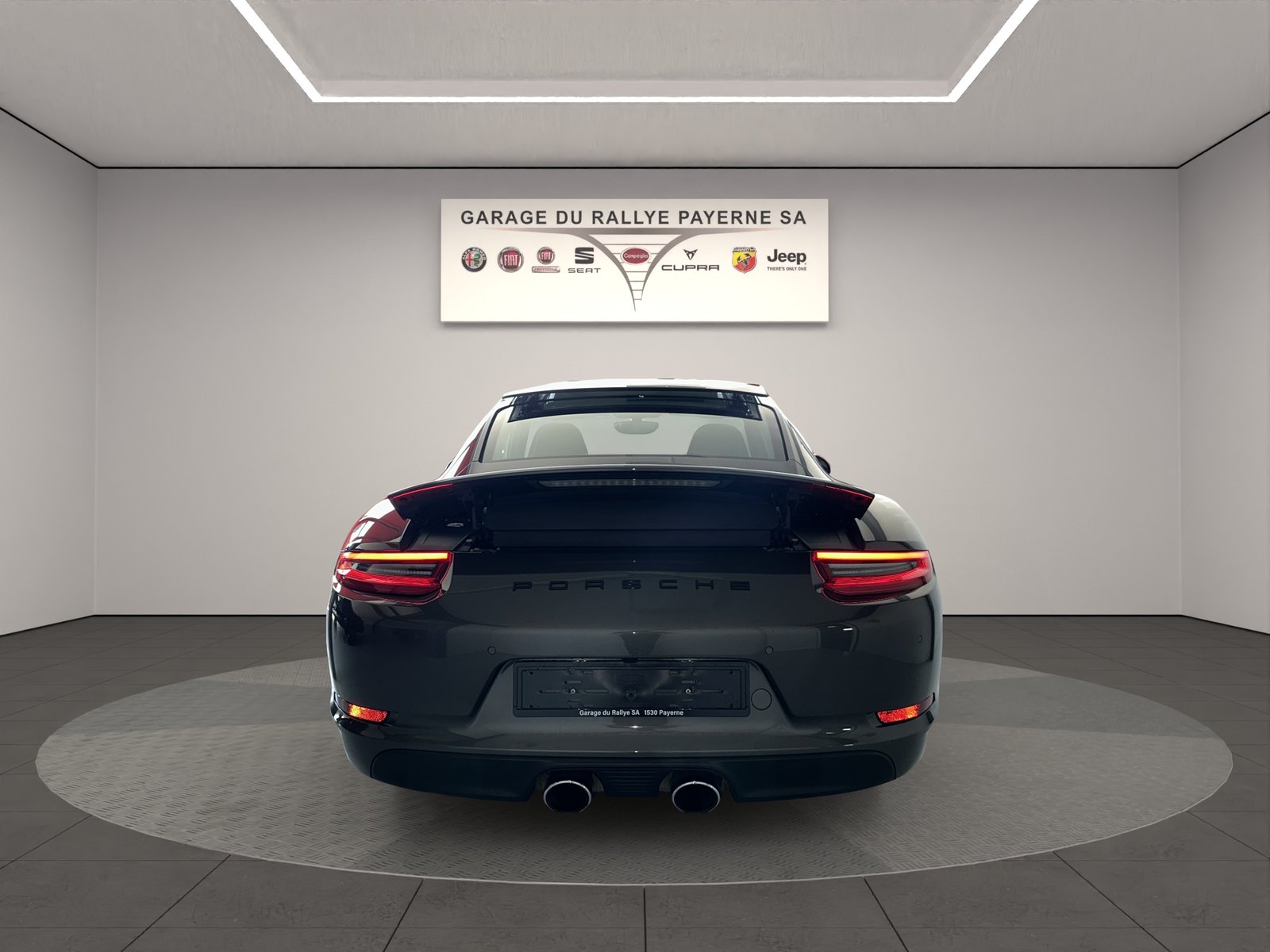 PORSCHE 911 Carrera S PDK, Essence, Occasion / Utilisé, Automatique - 4