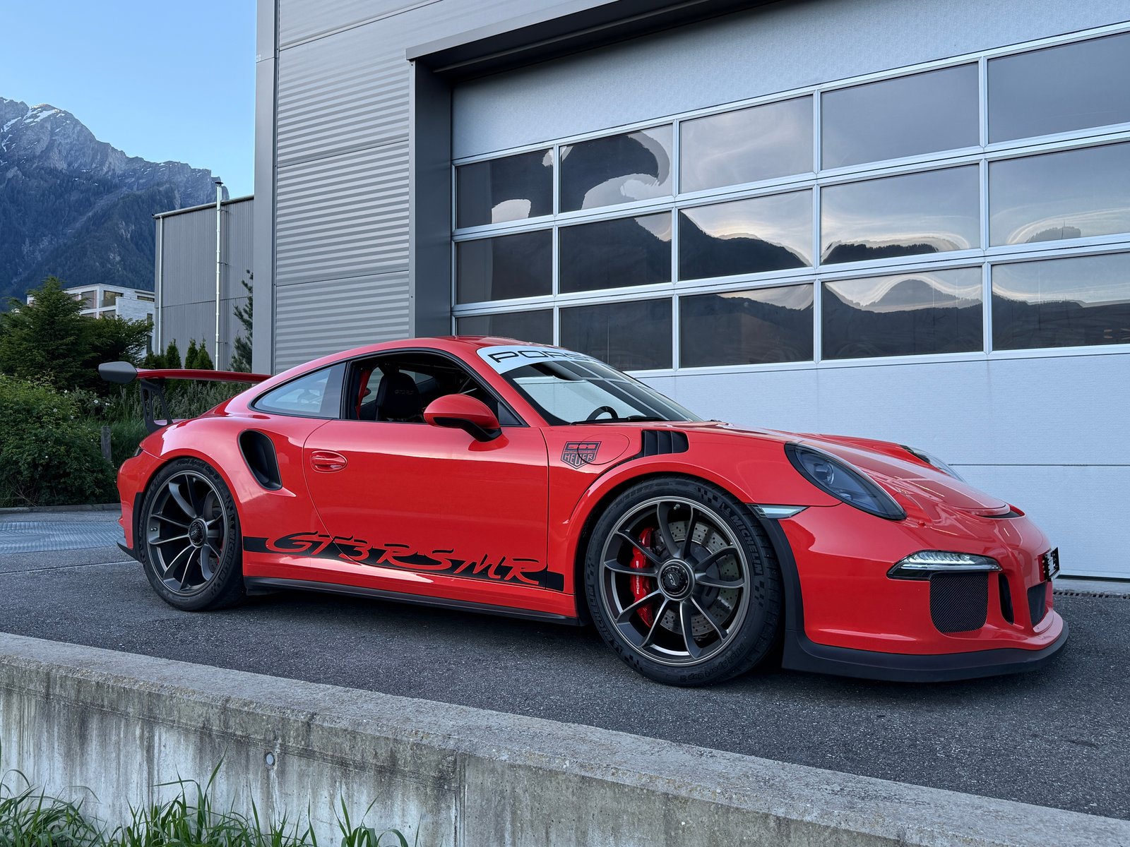 PORSCHE 911 GT3 RS PDK, Benzin, Occasion / Gebraucht, Automatik - 2