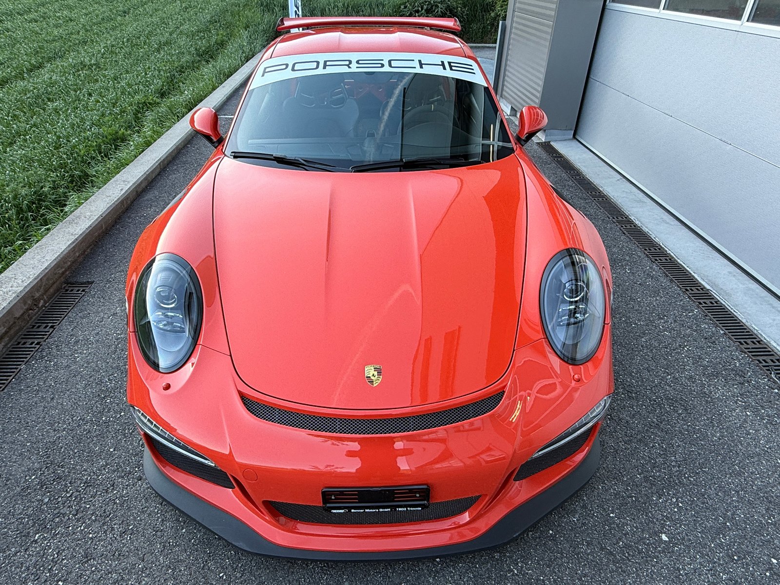 PORSCHE 911 GT3 RS PDK, Benzin, Occasion / Gebraucht, Automatik - 6