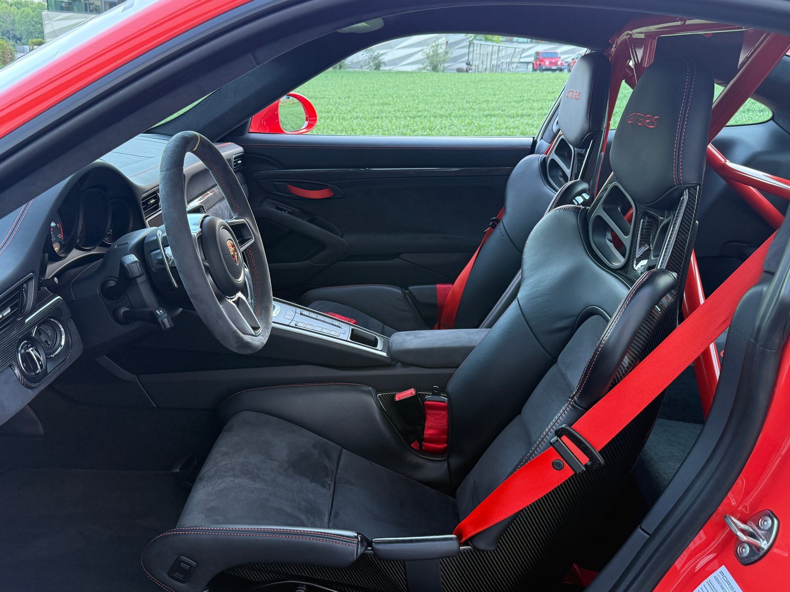 PORSCHE 911 GT3 RS PDK, Benzin, Occasion / Gebraucht, Automatik - 7
