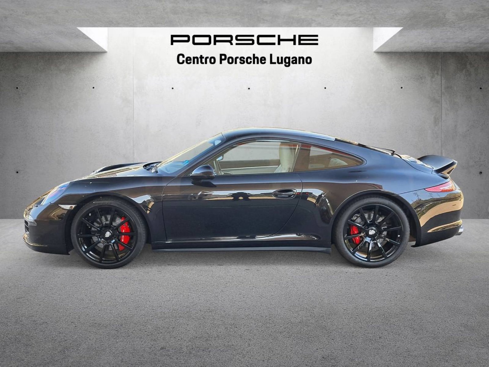 PORSCHE 911 Carrera 4S, Essence, Occasion / Utilisé, Automatique - 2