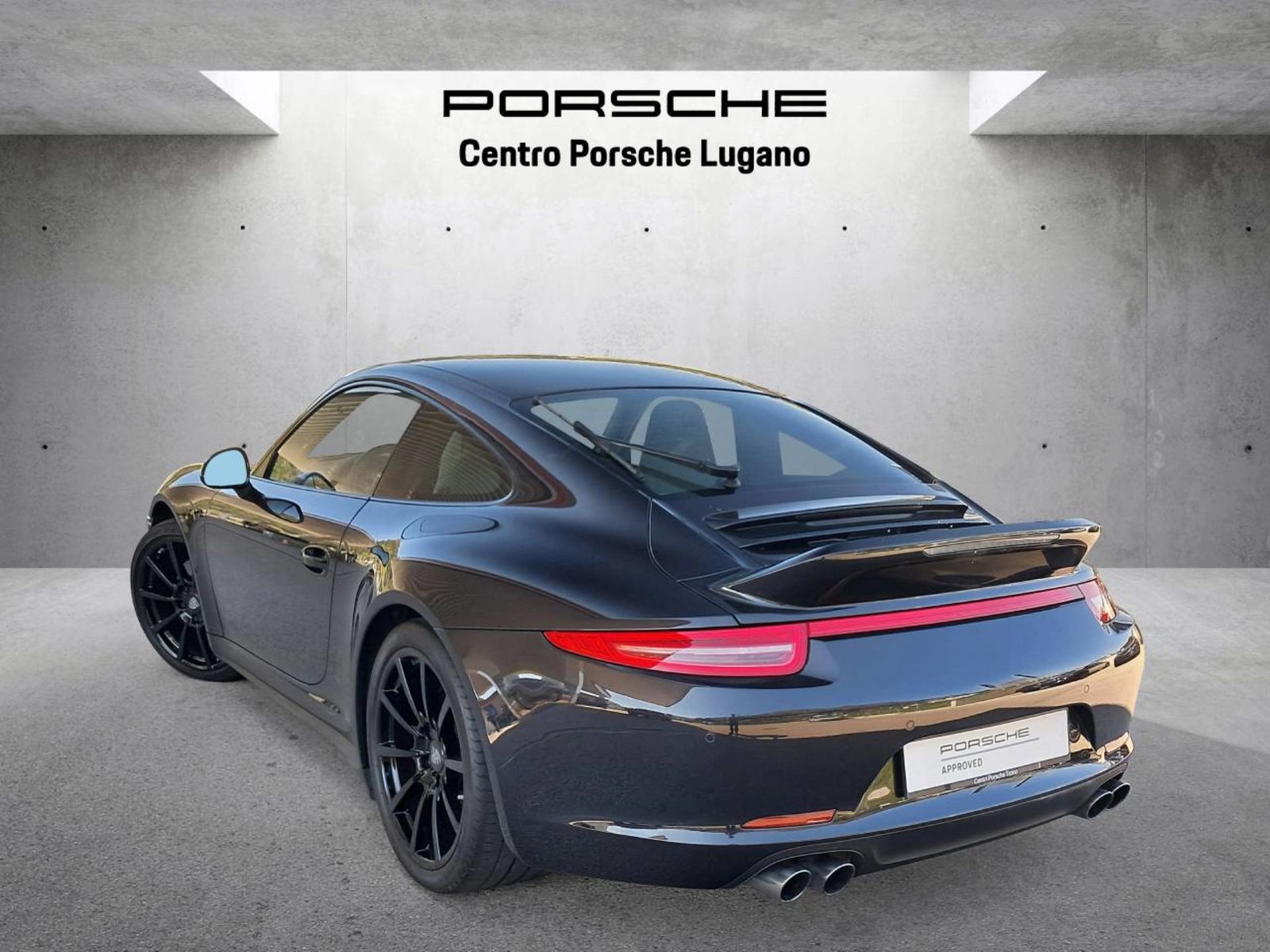 PORSCHE 911 Carrera 4S, Essence, Occasion / Utilisé, Automatique - 3