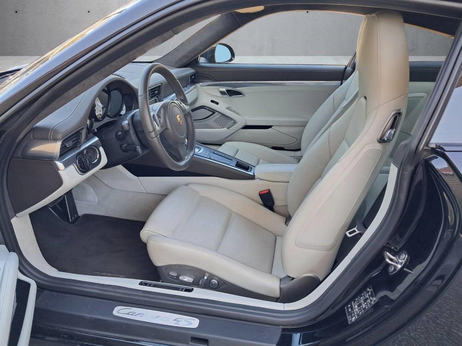 PORSCHE 911 Carrera 4S, Essence, Occasion / Utilisé, Automatique - 4