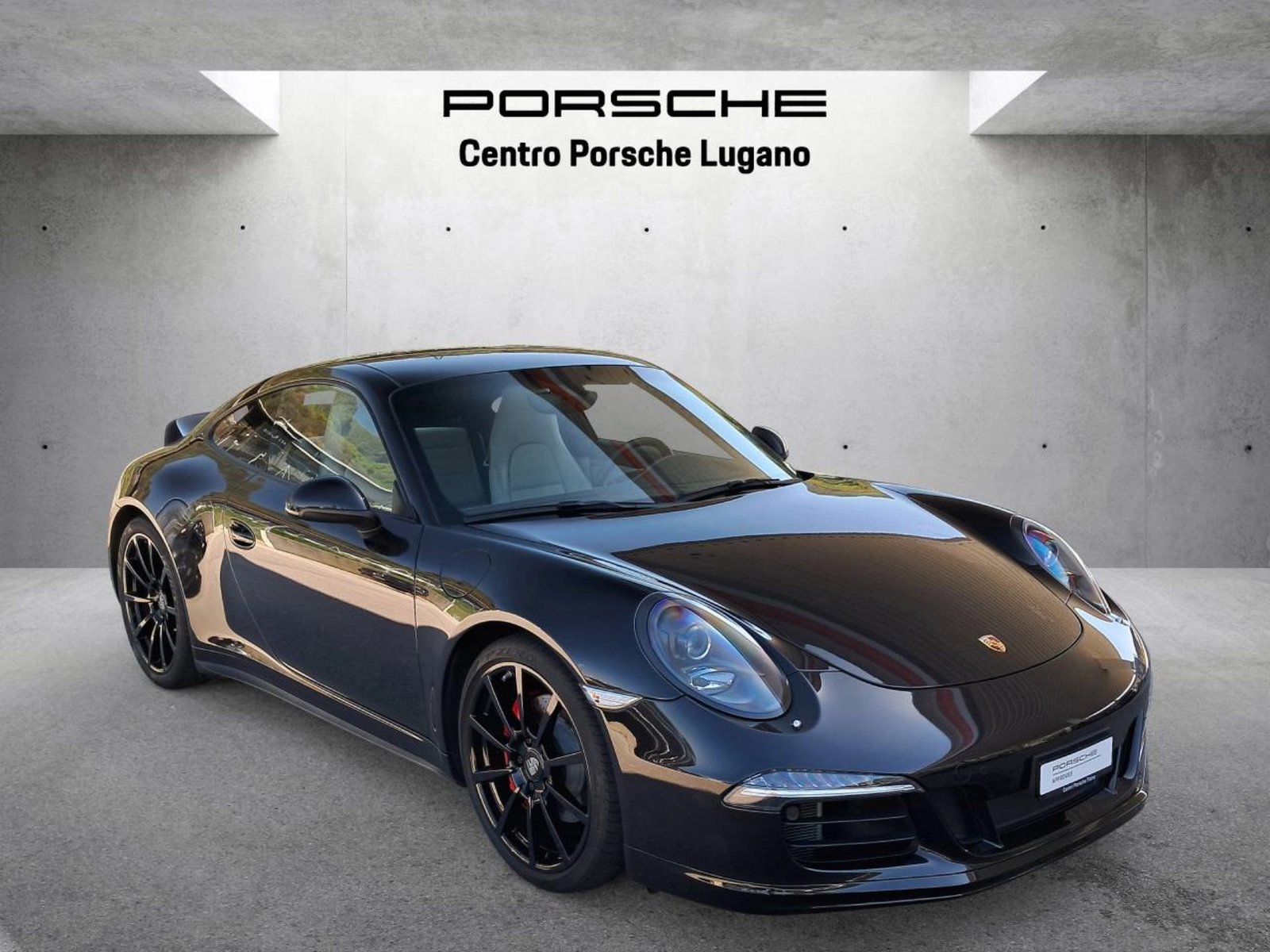 PORSCHE 911 Carrera 4S, Essence, Occasion / Utilisé, Automatique - 6