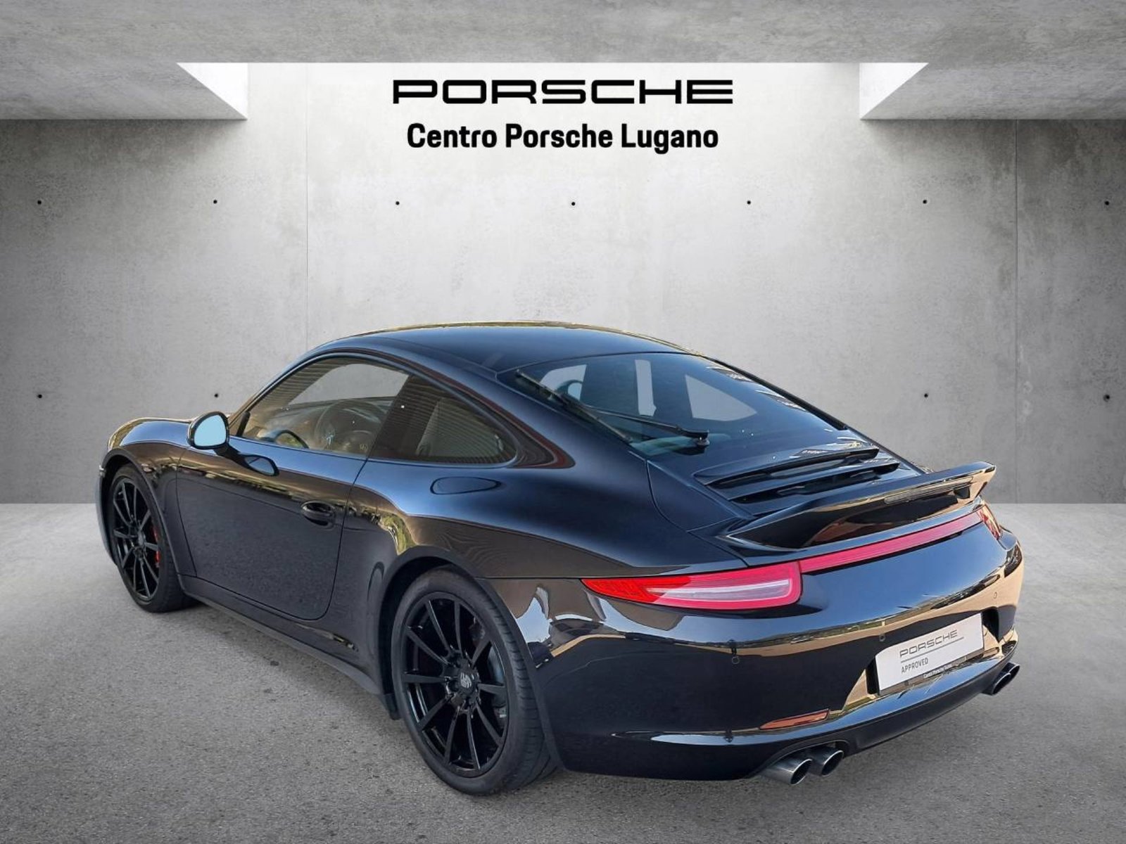 PORSCHE 911 Carrera 4S, Essence, Occasion / Utilisé, Automatique - 7