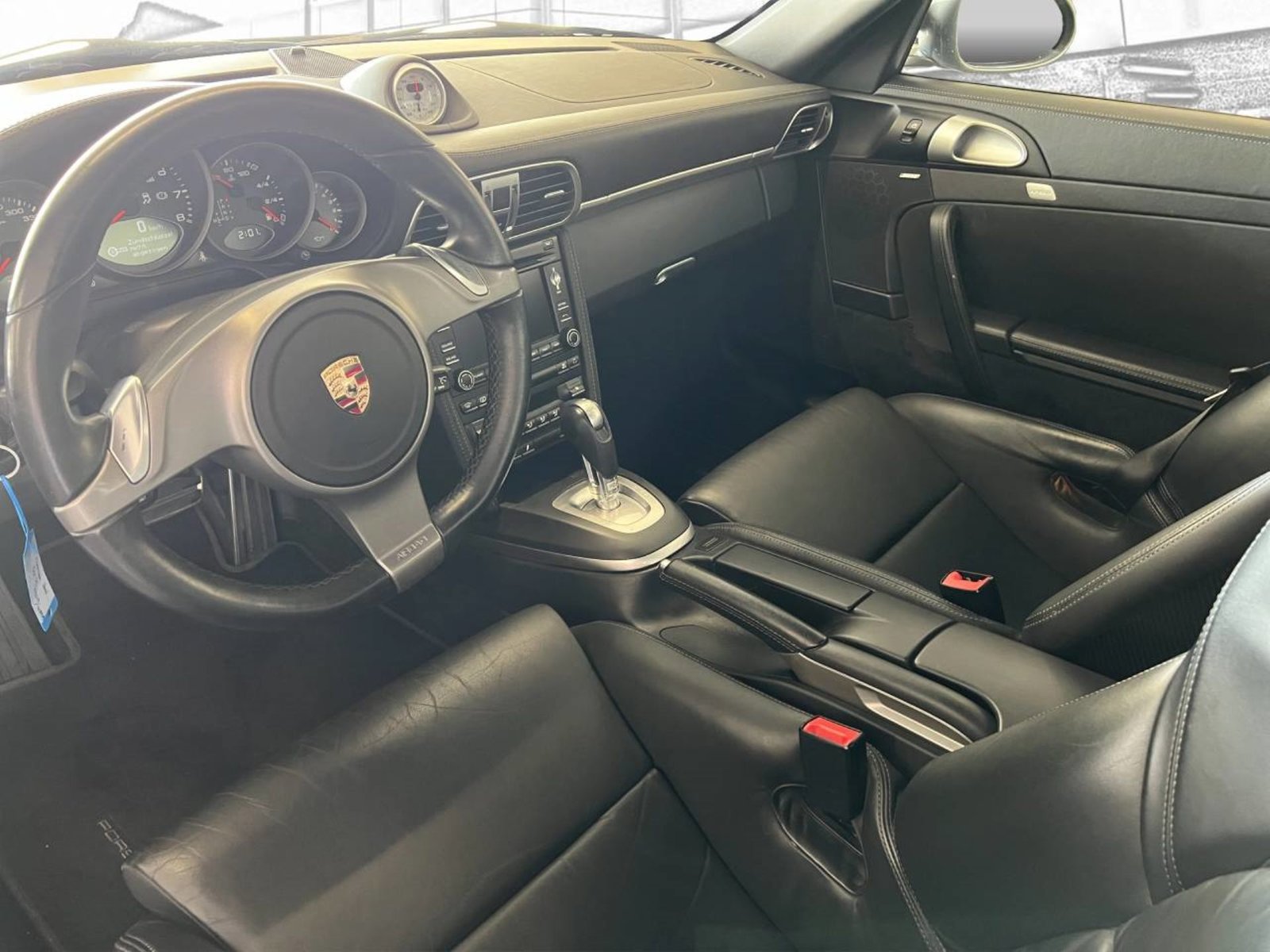 PORSCHE 911 Carrera 4S Coupé, Essence, Occasion / Utilisé, Automatique - 4