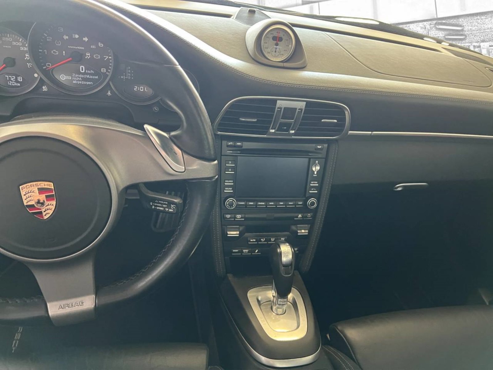 PORSCHE 911 Carrera 4S Coupé, Essence, Occasion / Utilisé, Automatique - 5
