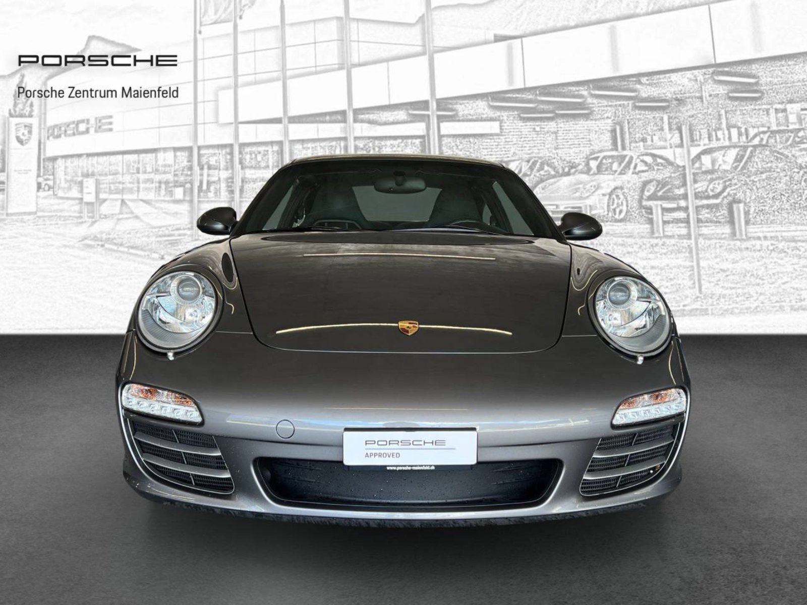 PORSCHE 911 Carrera 4S Coupé, Essence, Occasion / Utilisé, Automatique - 7