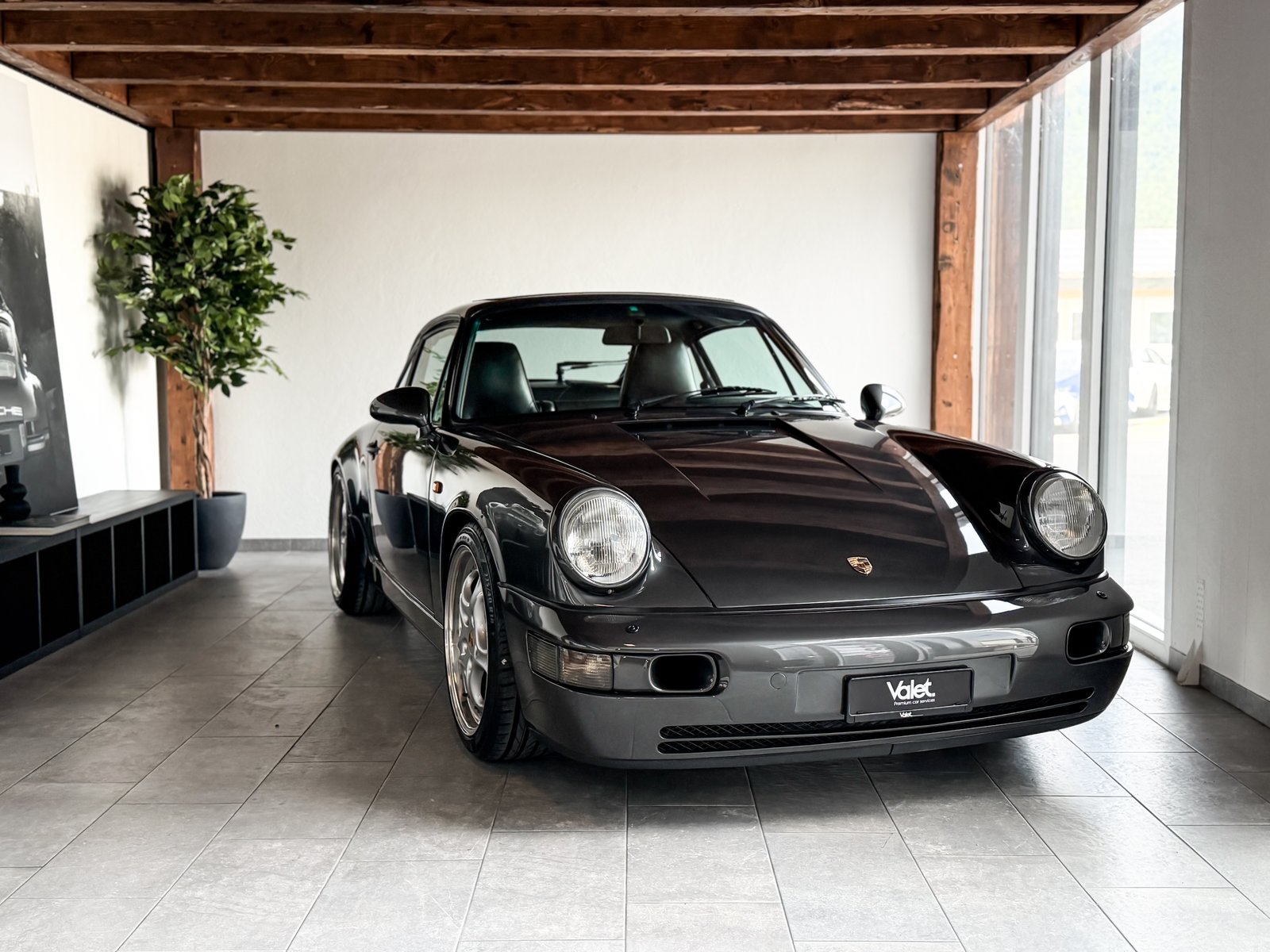 PORSCHE 911 Carrera 2, Petrol, Second hand / Used, Manual