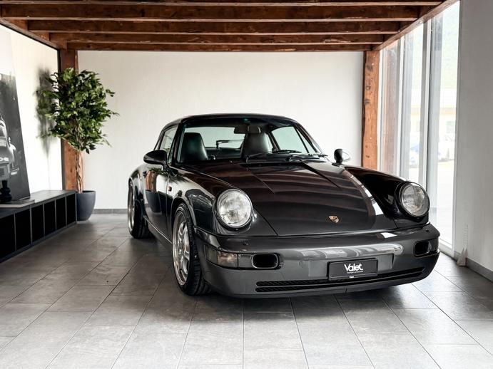 PORSCHE 911 Carrera 2, Essence, Occasion / Utilisé, Manuelle