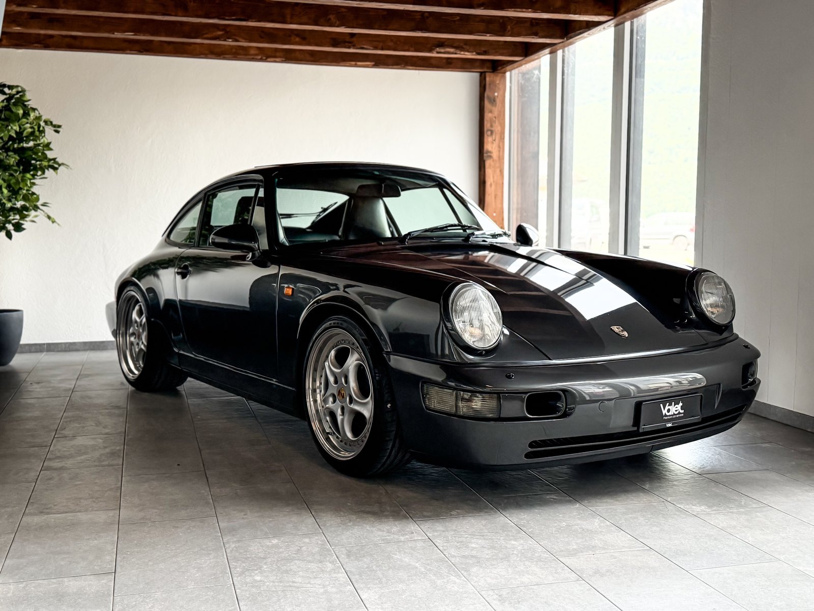 PORSCHE 911 Carrera 2, Petrol, Second hand / Used, Manual - 2