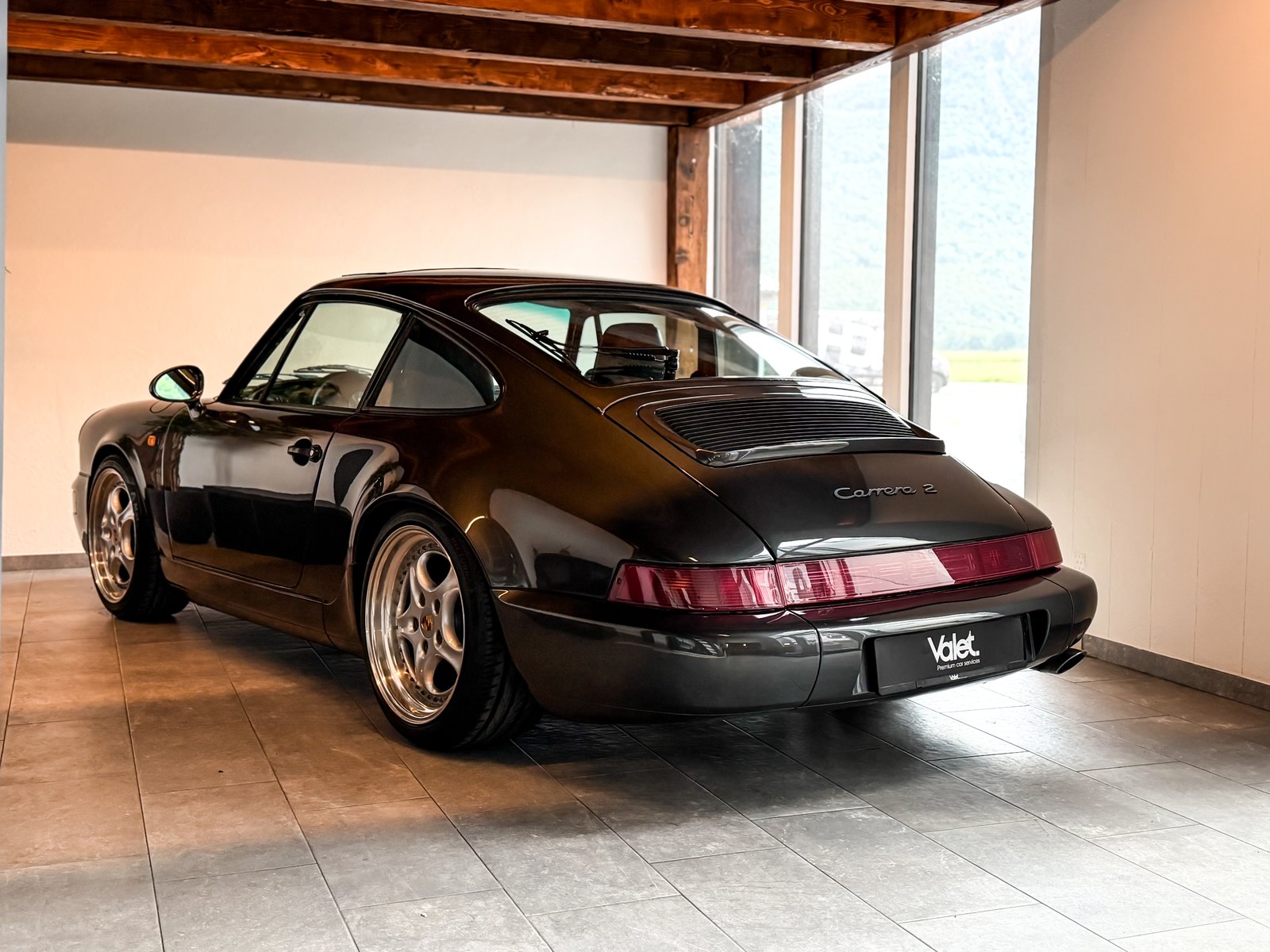 PORSCHE 911 Carrera 2, Petrol, Second hand / Used, Manual - 5