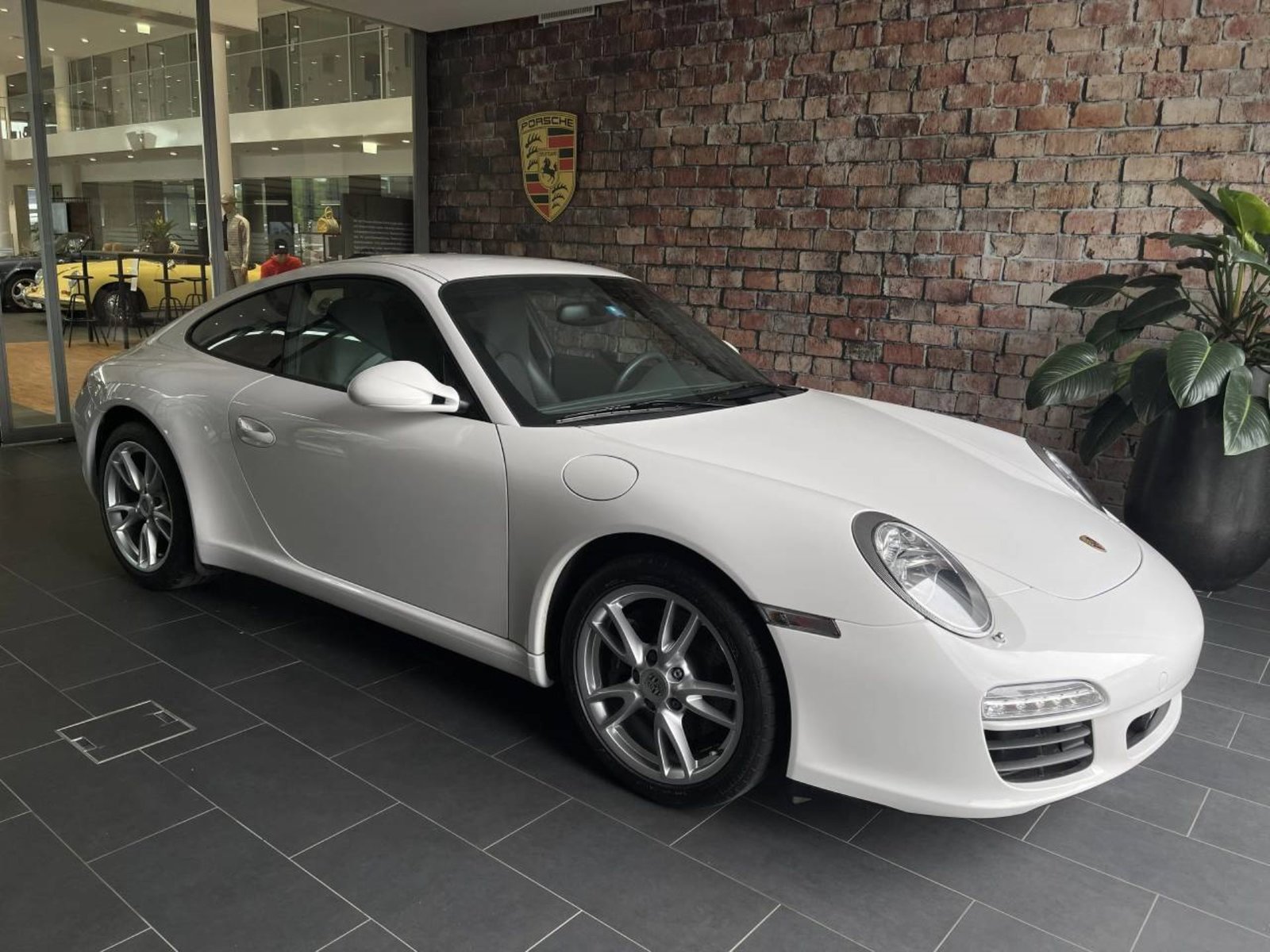 PORSCHE 911 Carrera Coupé, Petrol, Second hand / Used, Automatic - 5