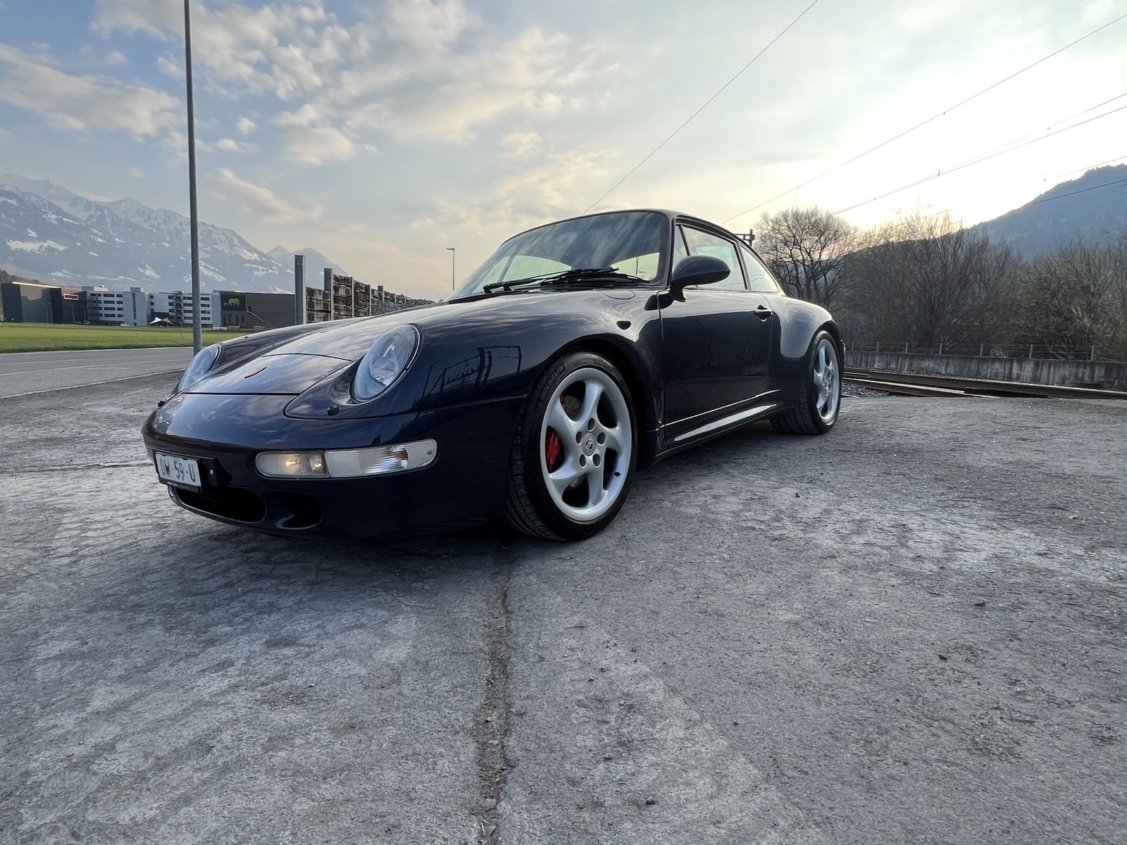 PORSCHE 911 Carrera 4S, Benzina, Occasioni / Usate, Manuale - 2