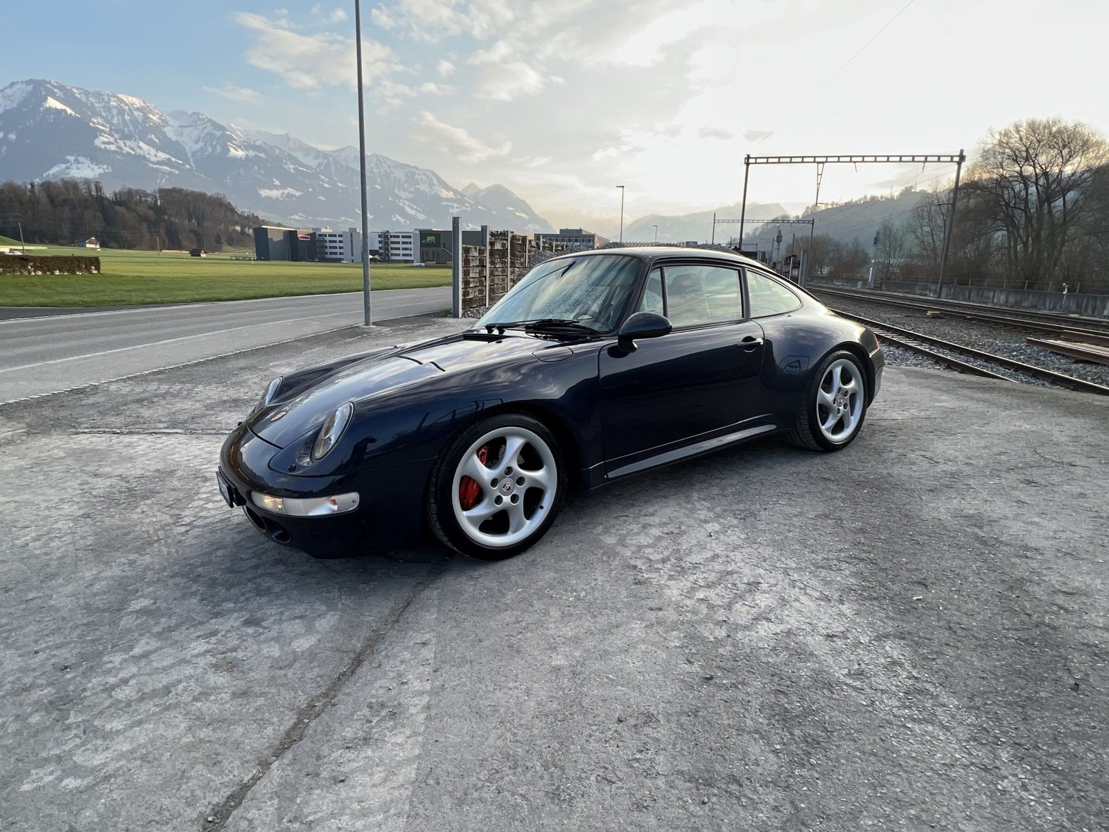 PORSCHE 911 Carrera 4S, Benzina, Occasioni / Usate, Manuale - 3