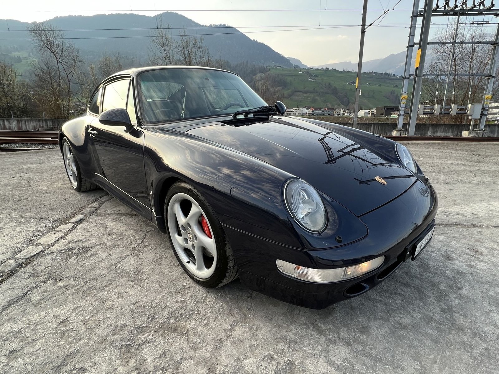 PORSCHE 911 Carrera 4S, Benzina, Occasioni / Usate, Manuale - 5