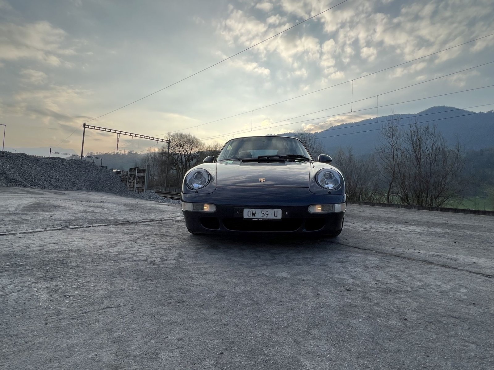 PORSCHE 911 Carrera 4S, Benzina, Occasioni / Usate, Manuale - 6