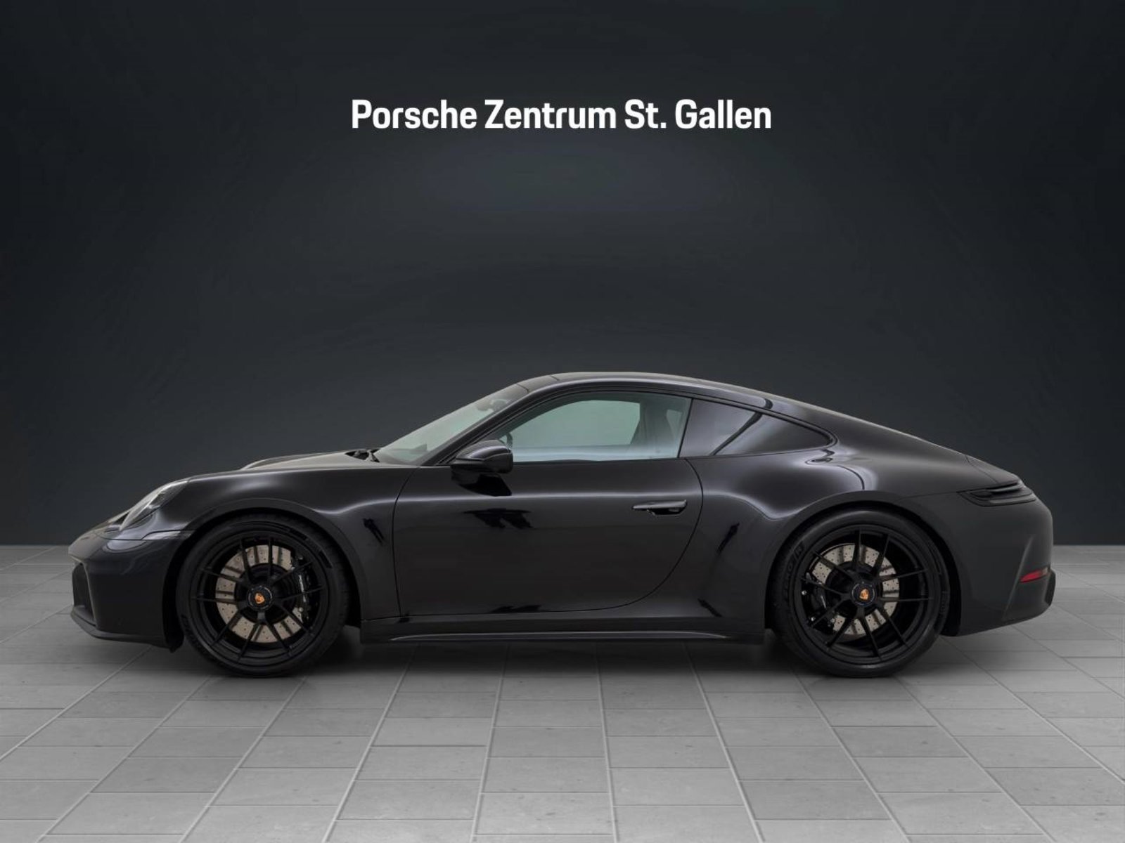PORSCHE 911 Carrera 4 GTS, Mild-Hybrid Petrol/Electric, Second hand / Used, Automatic - 2