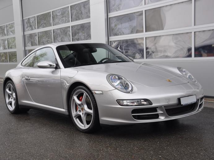 PORSCHE 911 Carrera 4S, Essence, Occasion / Utilisé, Automatique