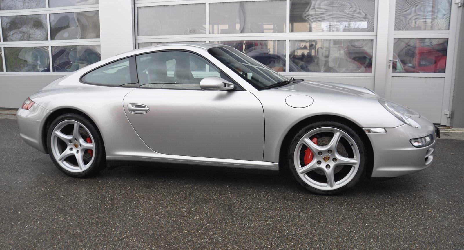 PORSCHE 911 Carrera 4S, Benzin, Occasion / Gebraucht, Automatik - 2