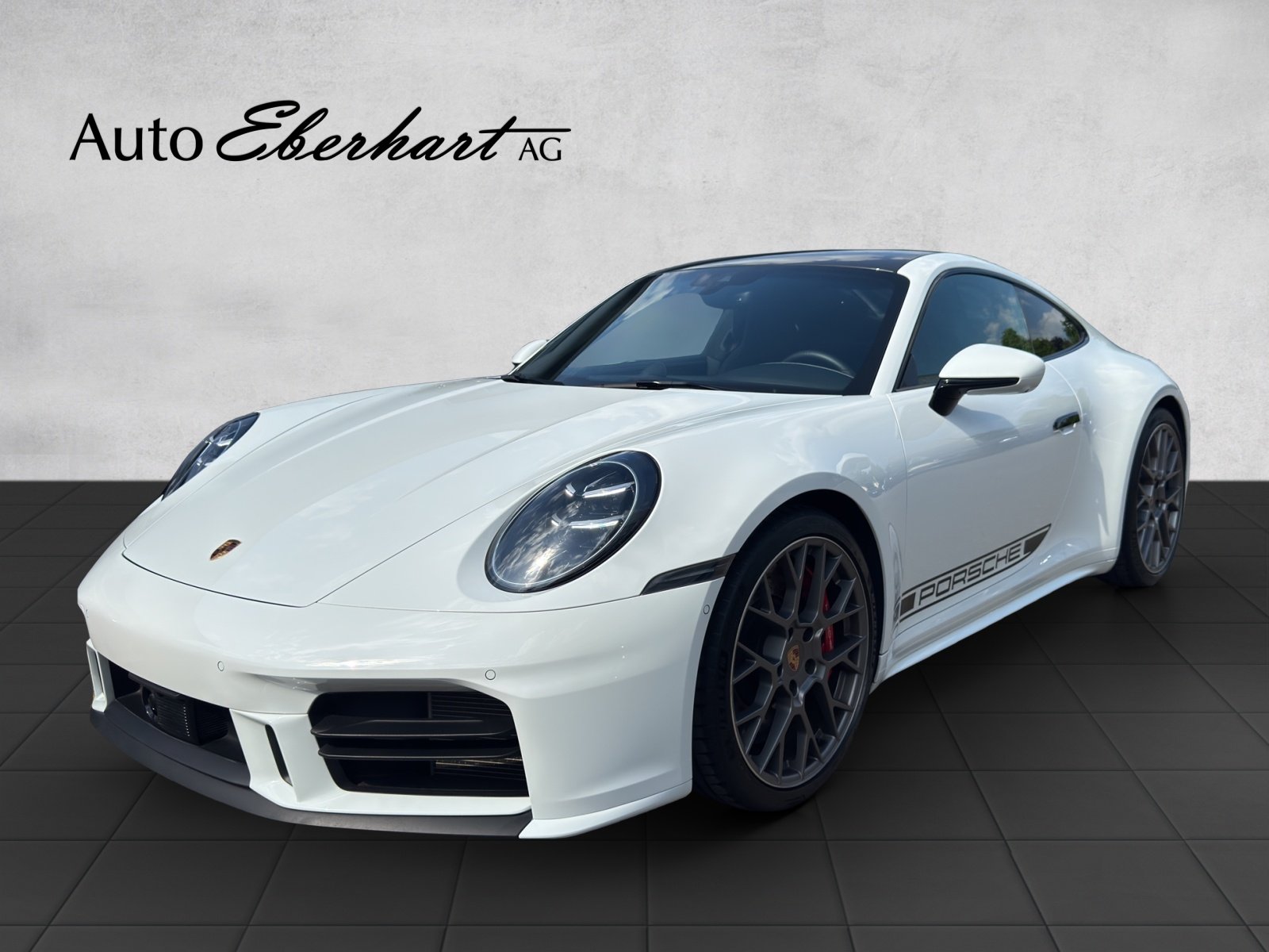 PORSCHE 911 Carrera S PDK