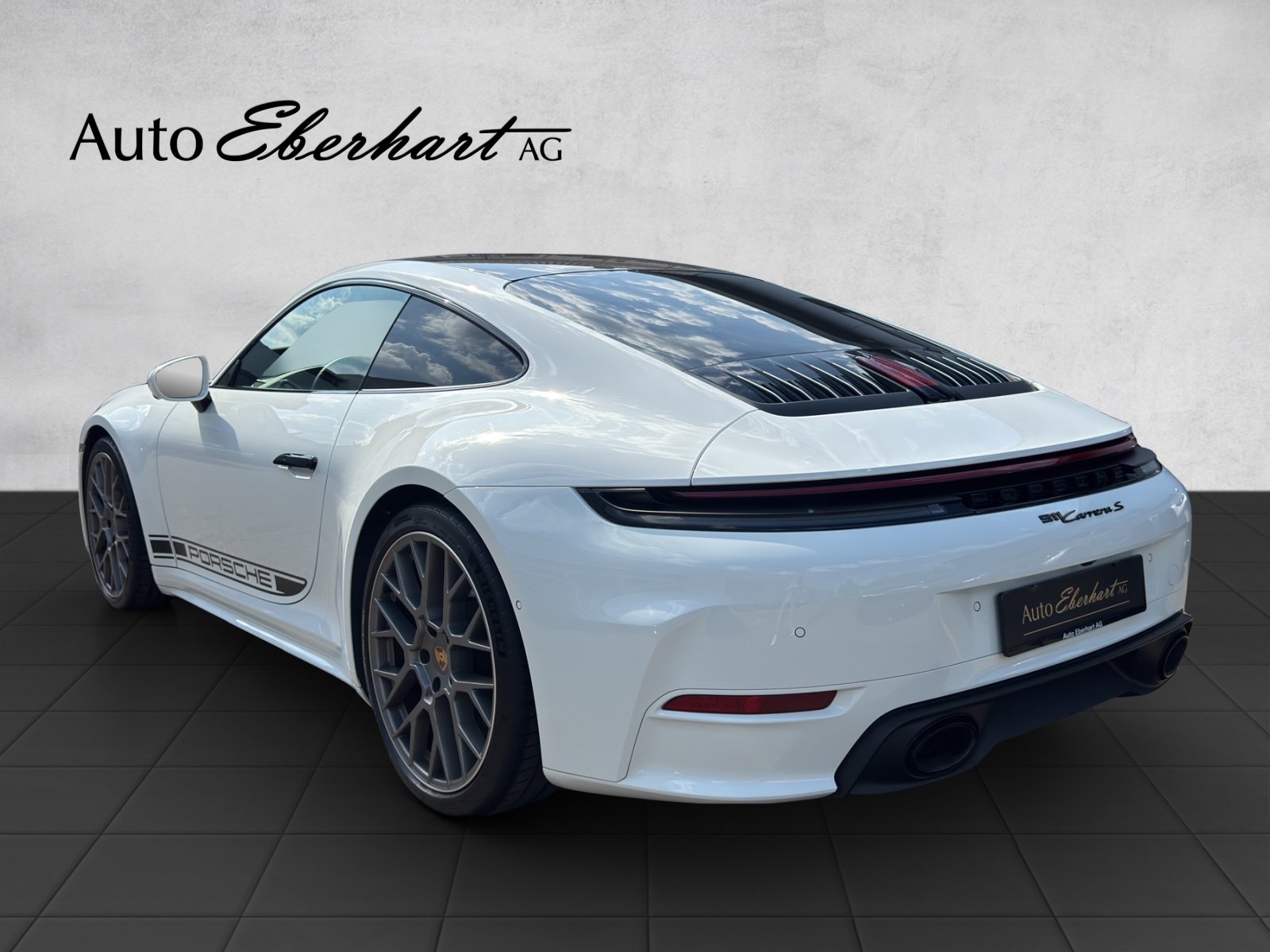 PORSCHE 911 Carrera S PDK, Essence, Occasion / Utilisé, Automatique - 2