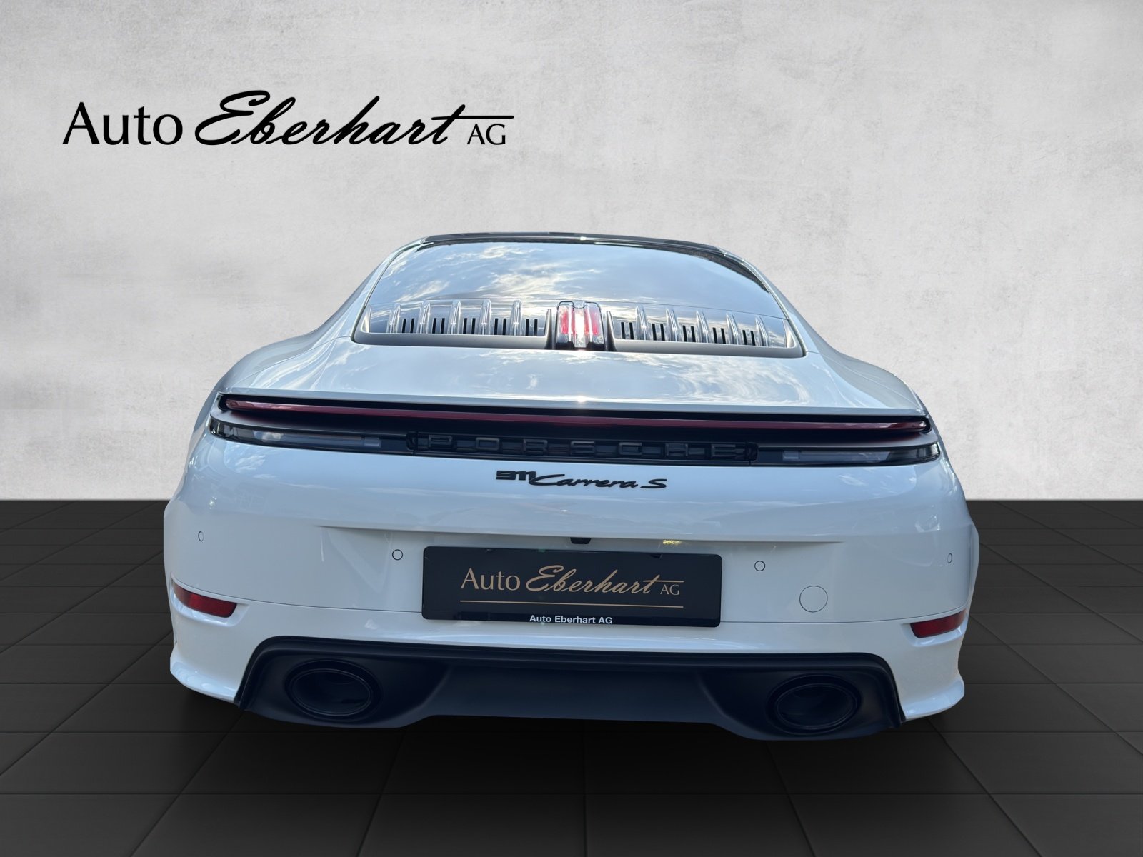 PORSCHE 911 Carrera S PDK, Essence, Occasion / Utilisé, Automatique - 5