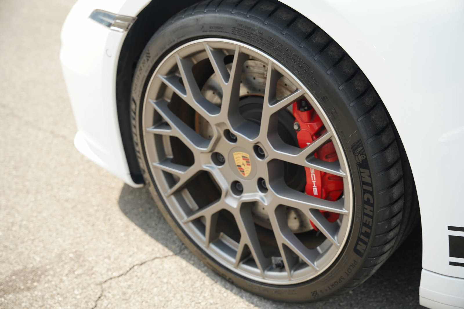 PORSCHE 911 Carrera S PDK, Essence, Occasion / Utilisé, Automatique - 6