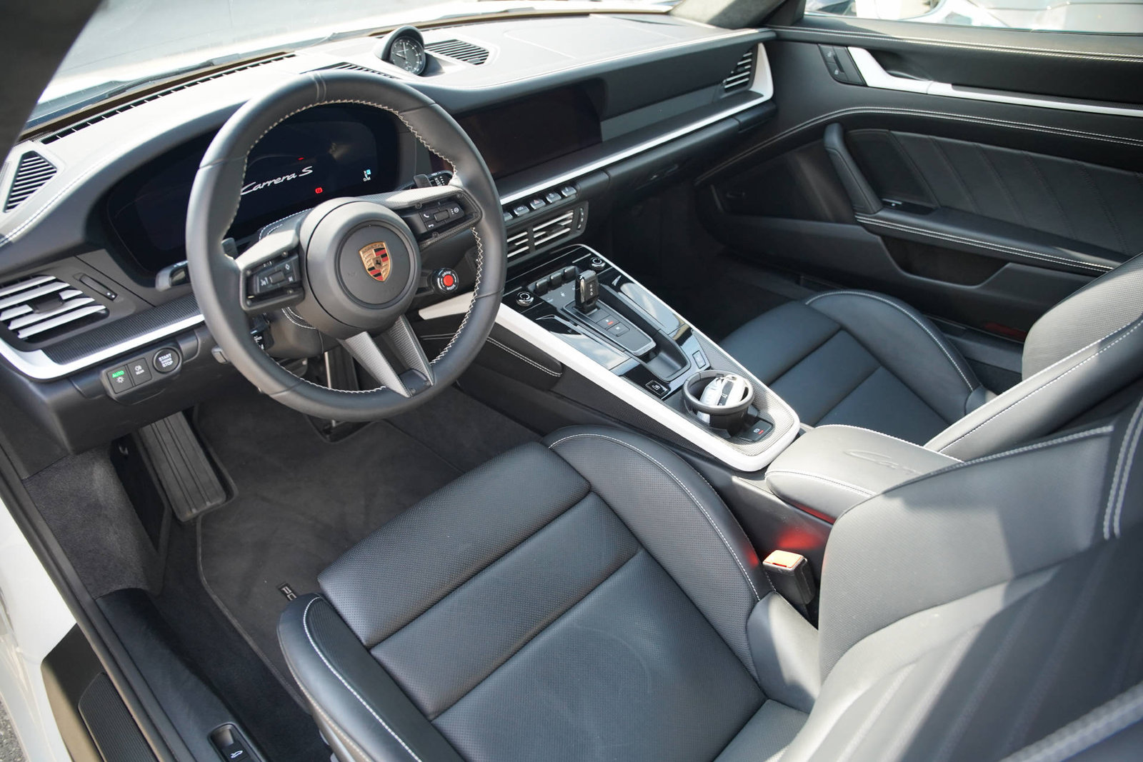 PORSCHE 911 Carrera S PDK, Essence, Occasion / Utilisé, Automatique - 7