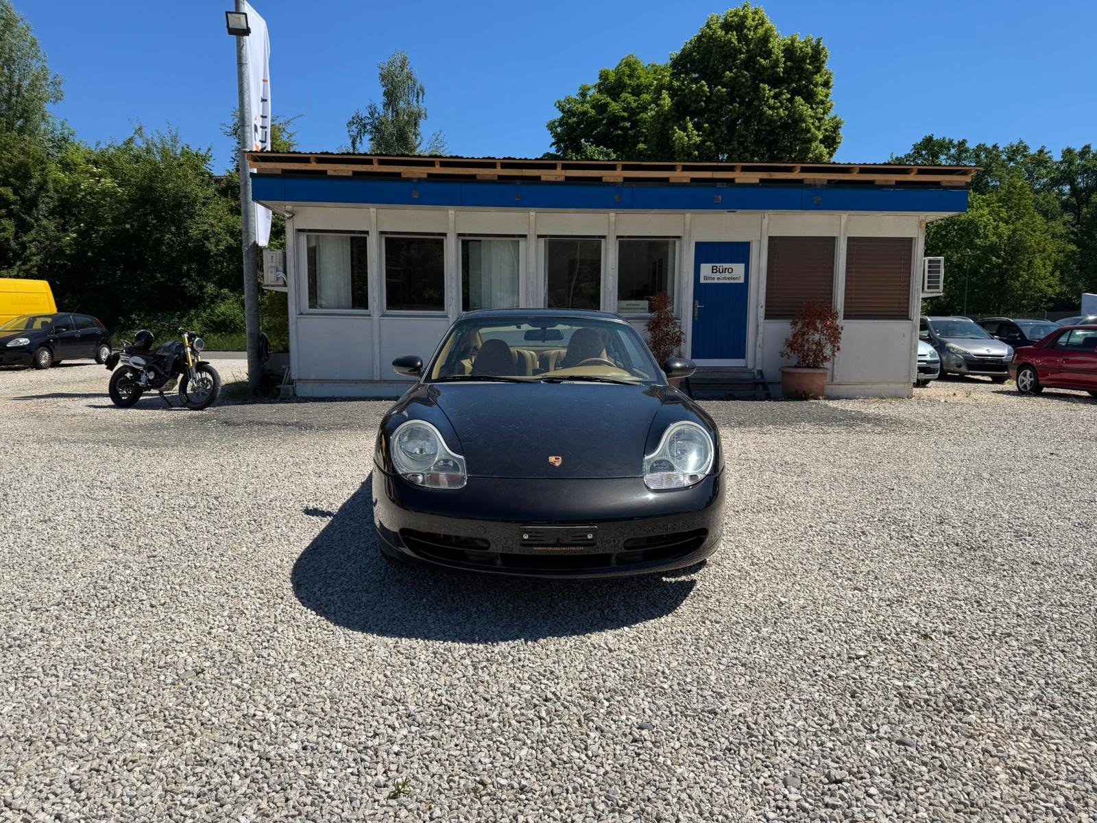 PORSCHE 911 Carrera 4, Essence, Occasion / Utilisé, Automatique - 2