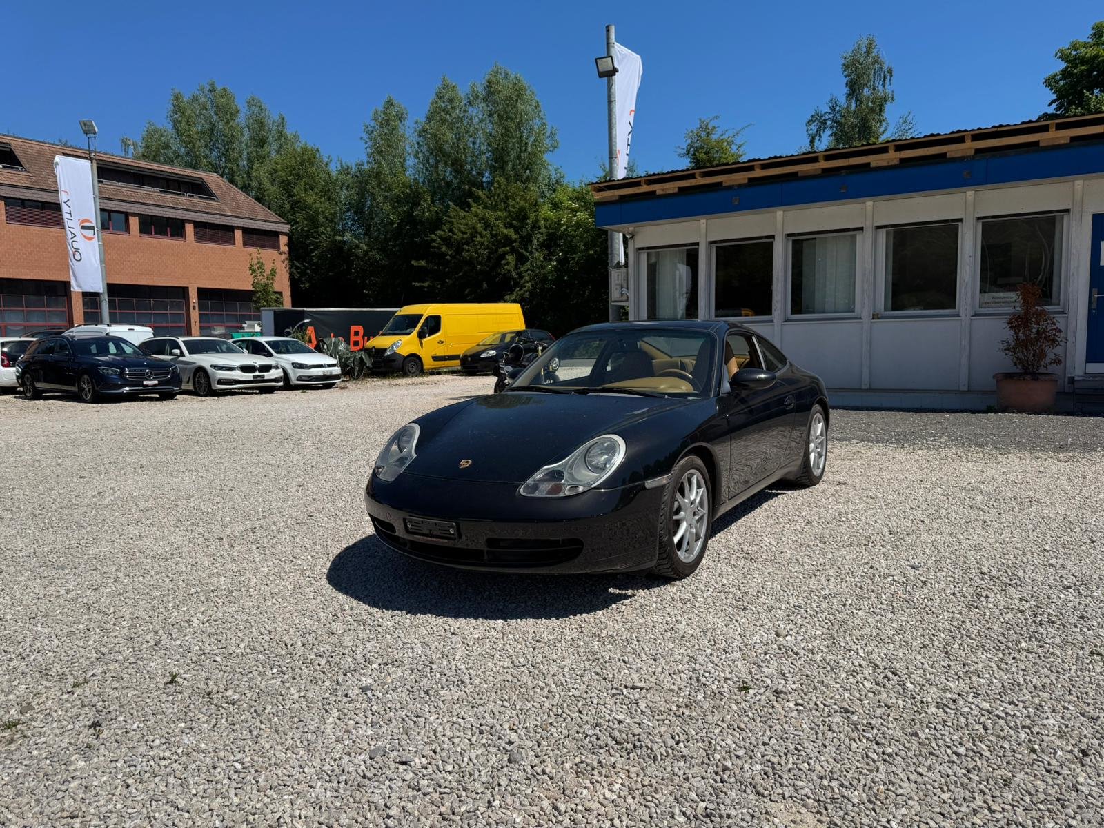 PORSCHE 911 Carrera 4, Essence, Occasion / Utilisé, Automatique - 3