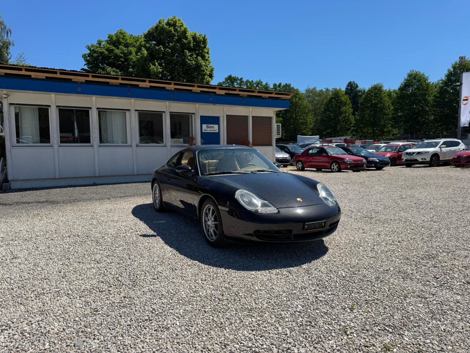 PORSCHE 911 Carrera 4, Essence, Occasion / Utilisé, Automatique - 4