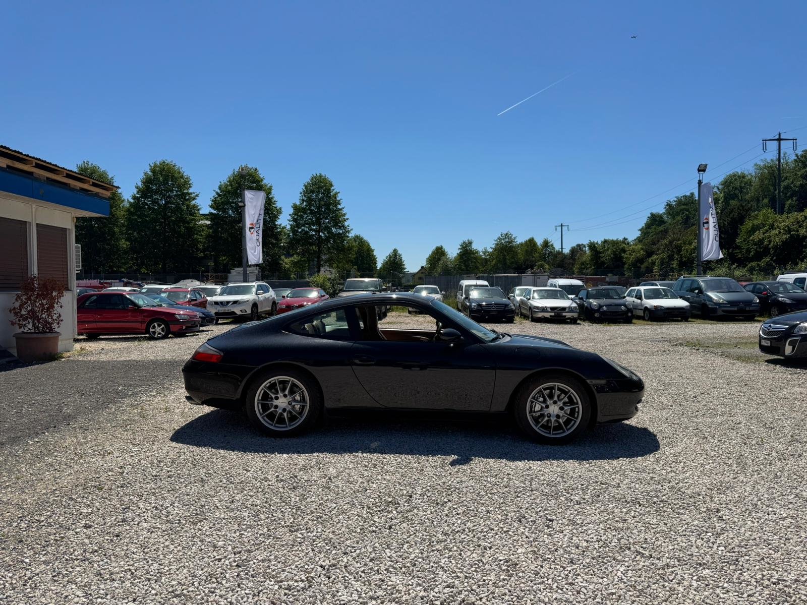PORSCHE 911 Carrera 4, Essence, Occasion / Utilisé, Automatique - 5