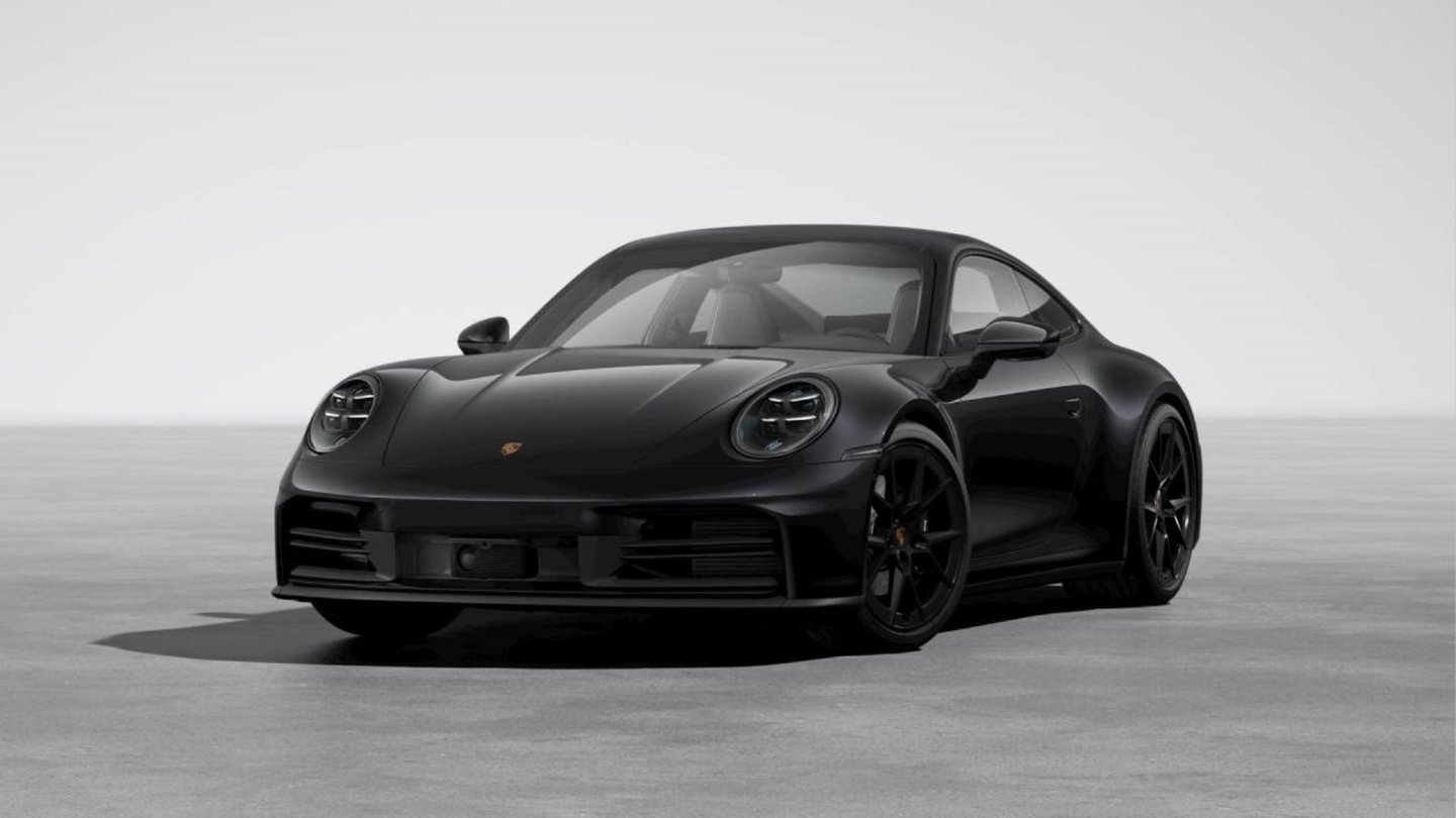 PORSCHE 911 Carrera