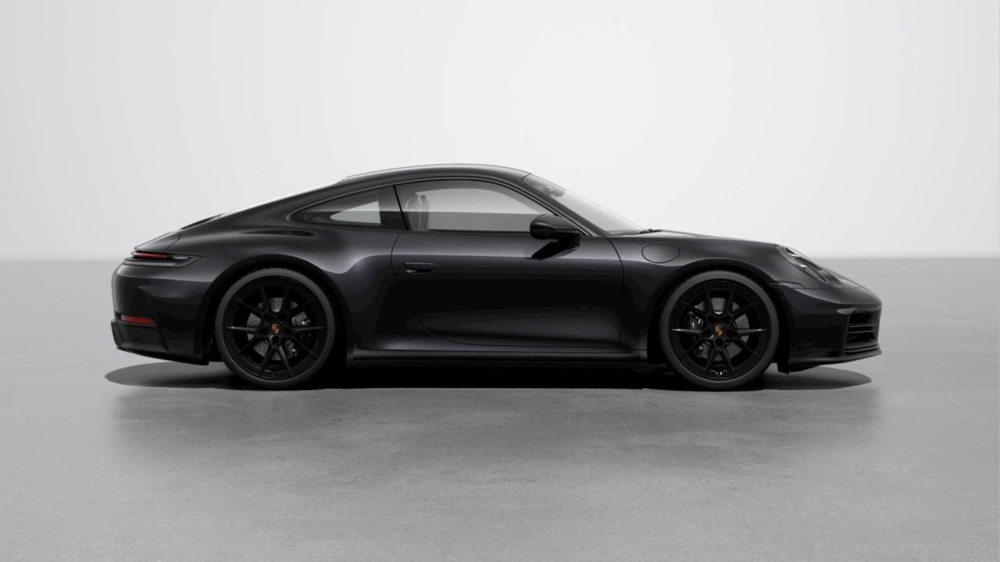 PORSCHE 911 Carrera, Benzina, Occasioni / Usate, Automatico - 6