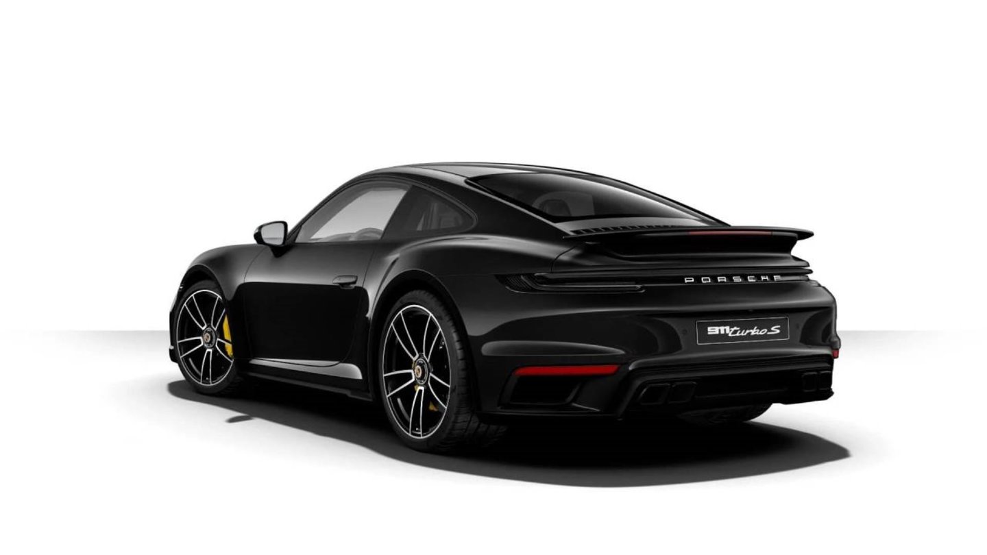 PORSCHE 911 Turbo S, Benzina, Occasioni / Usate, Automatico - 3