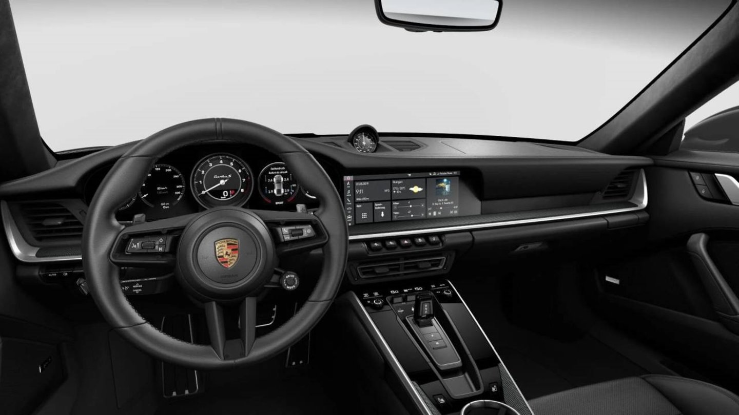 PORSCHE 911 Turbo S, Benzina, Occasioni / Usate, Automatico - 5