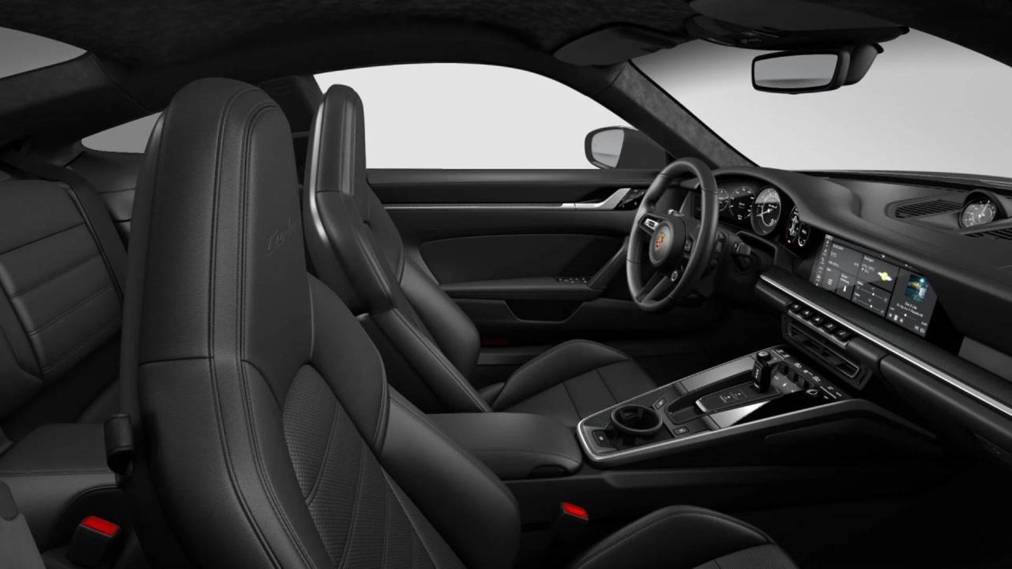 PORSCHE 911 Turbo S, Benzina, Occasioni / Usate, Automatico - 6