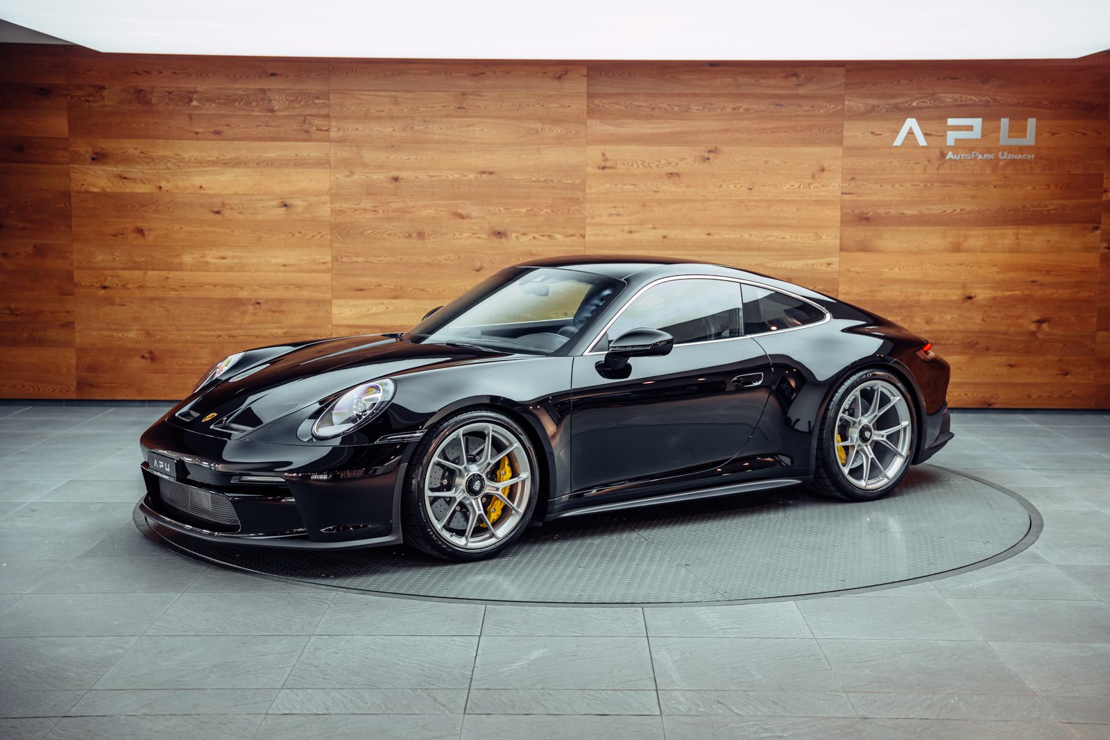 PORSCHE 911 GT3 Touring, Benzina, Occasioni / Usate, Manuale - 4