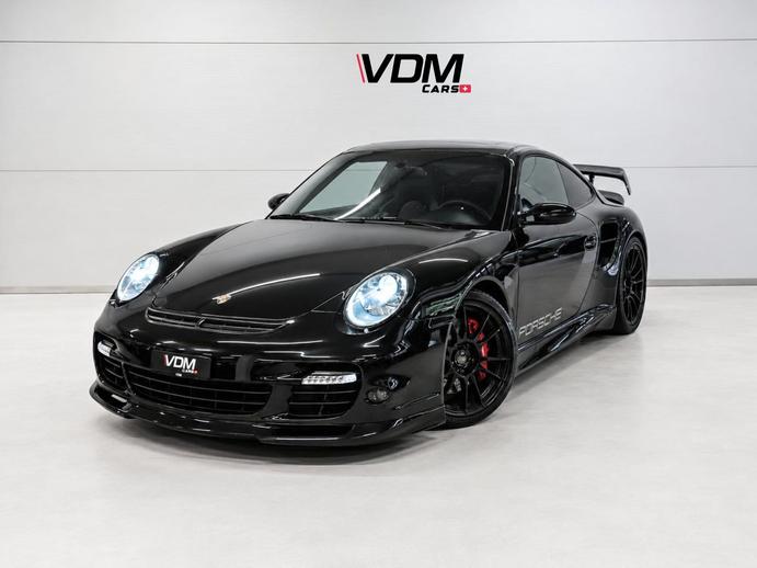 PORSCHE 911 Turbo *Techart GT-Street*, Petrol, Second hand / Used, Automatic