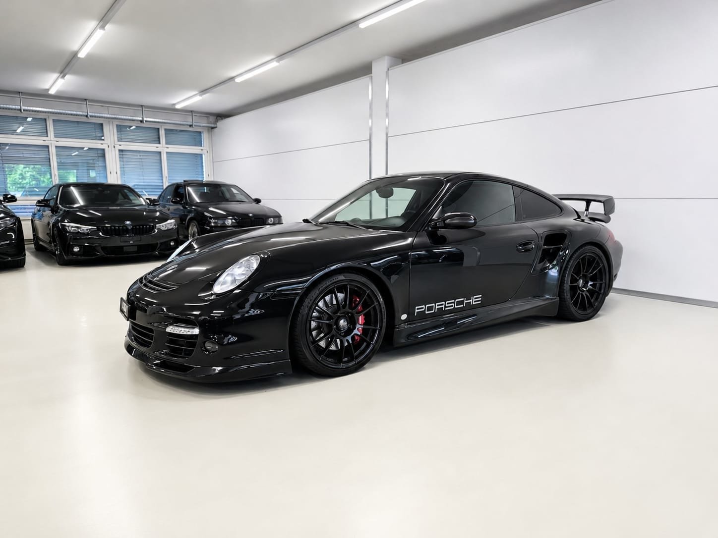PORSCHE 911 Turbo *Techart GT-Street*, Benzina, Occasioni / Usate, Automatico - 3