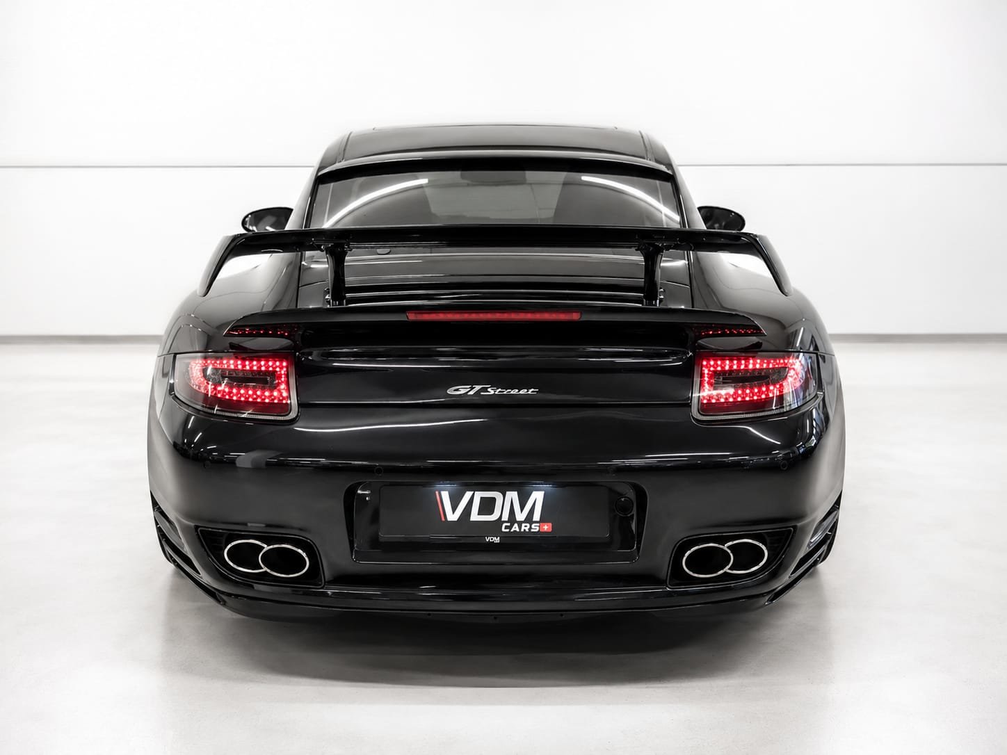 PORSCHE 911 Turbo *Techart GT-Street*, Benzina, Occasioni / Usate, Automatico - 4