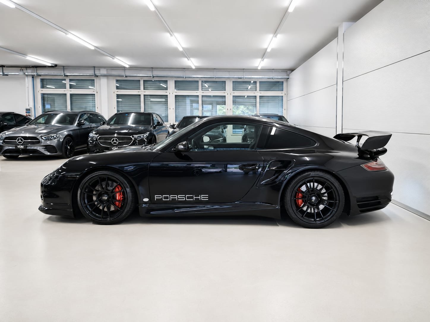PORSCHE 911 Turbo *Techart GT-Street*, Benzina, Occasioni / Usate, Automatico - 6
