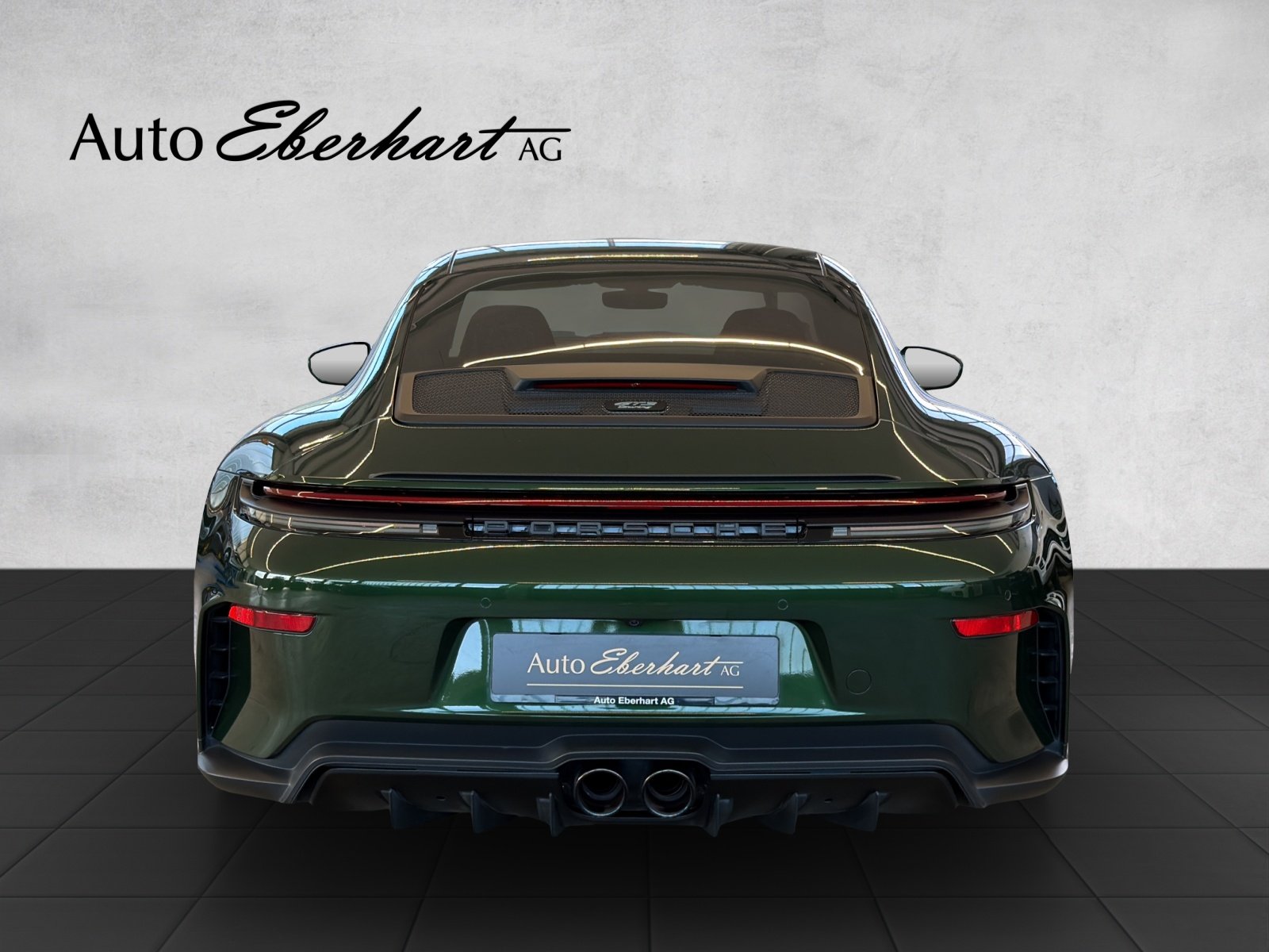 PORSCHE 911 GT3 Touring PDK Oak Green, Benzin, Occasion / Gebraucht, Automatik - 5