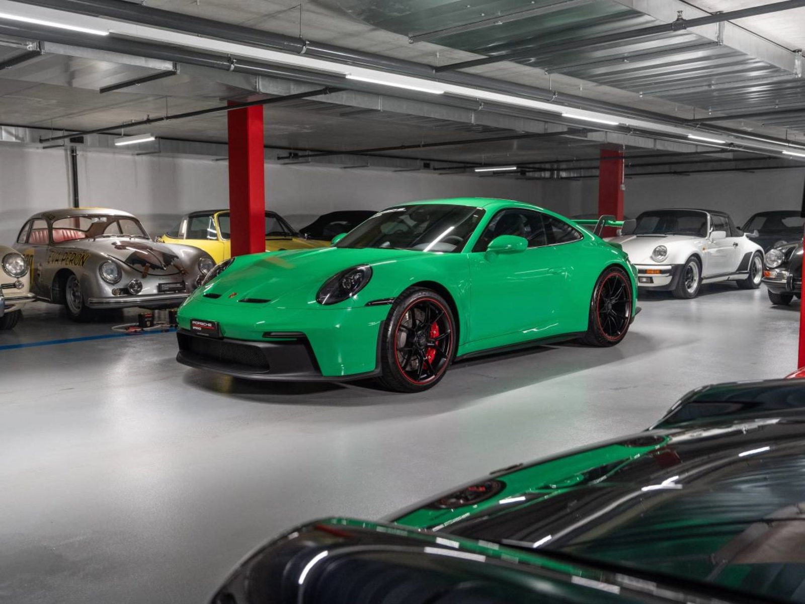 PORSCHE 911 GT3, Benzin, Occasion / Gebraucht, Automatik