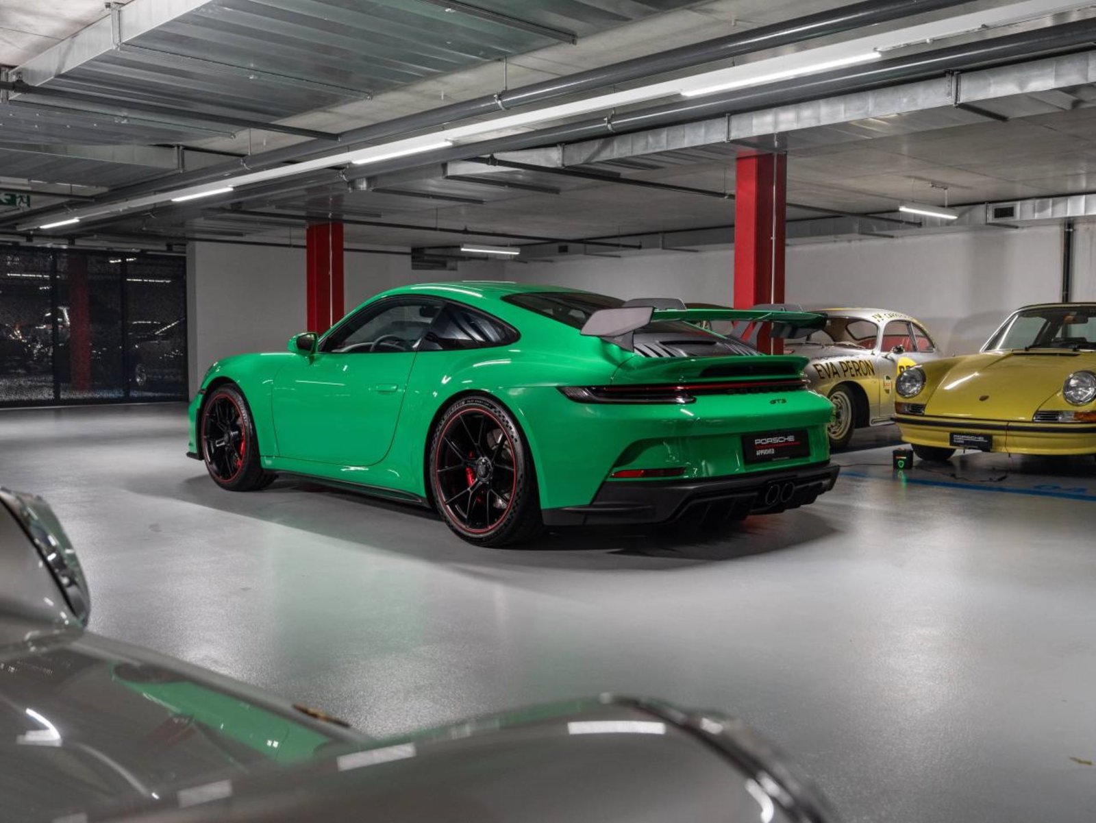 PORSCHE 911 GT3, Benzin, Occasion / Gebraucht, Automatik - 3