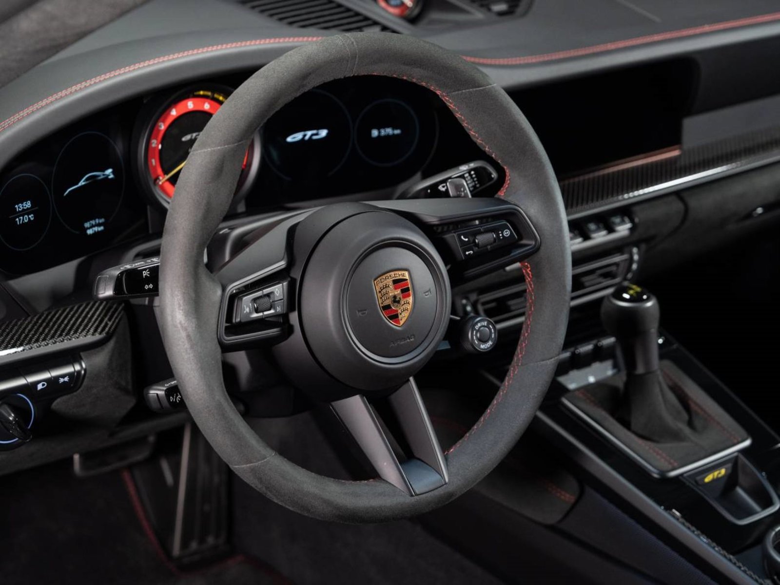 PORSCHE 911 GT3, Benzin, Occasion / Gebraucht, Automatik - 5