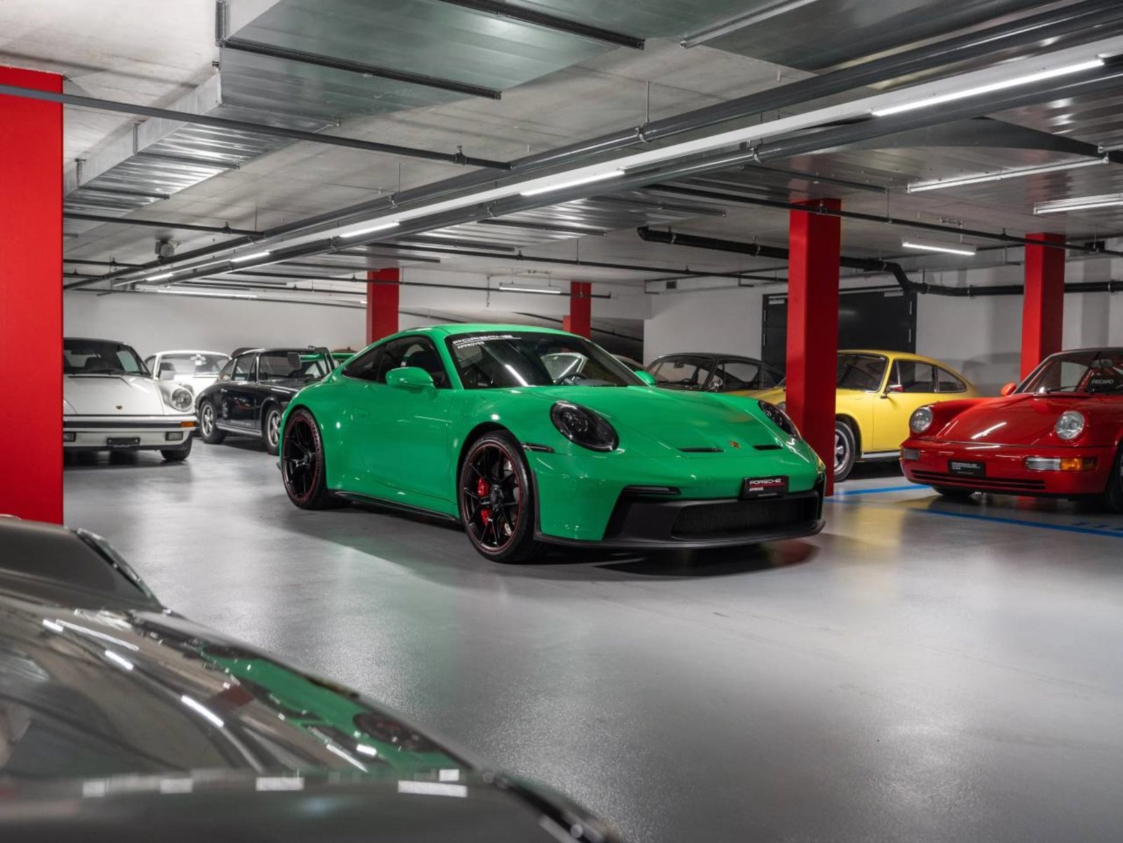 PORSCHE 911 GT3, Benzin, Occasion / Gebraucht, Automatik - 6