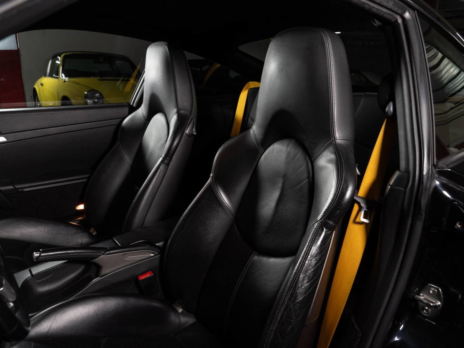 PORSCHE 911 Carrera 4S Coupé, Benzin, Occasion / Gebraucht, Handschaltung - 5
