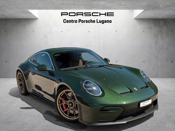 PORSCHE 911 GT3 con pacchetto Touring, Petrol, Second hand / Used, Manual